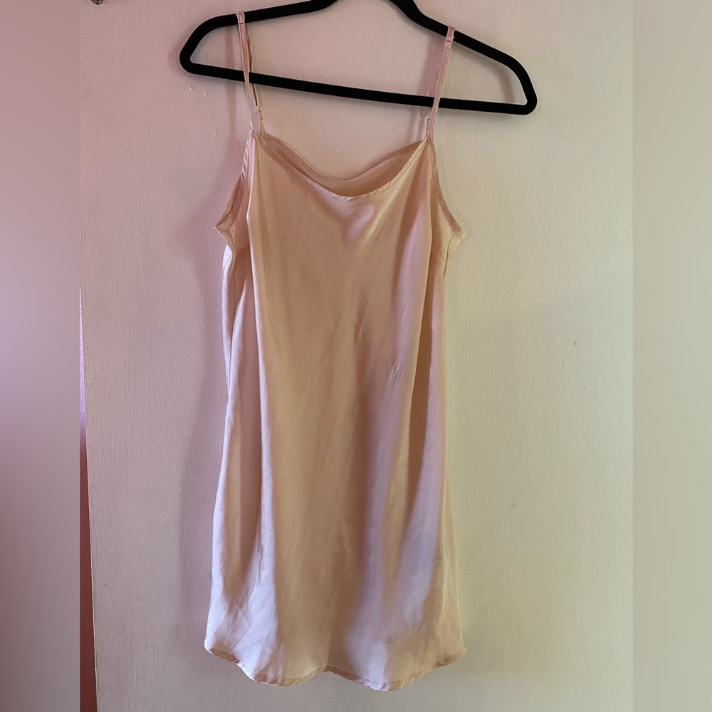 90’s Silk Dress